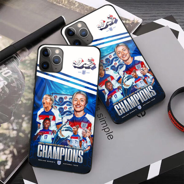 England Lionesses Phone Case - TANTN 14856