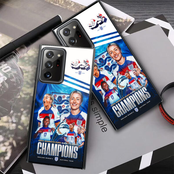 England Lionesses Phone Case - TANTN 14856