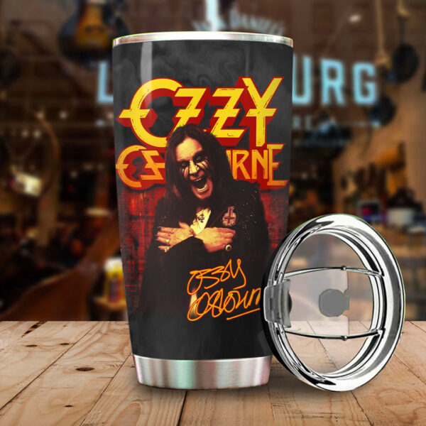 Ozzy Osbourne Tumbler Cup - TANTN 14893