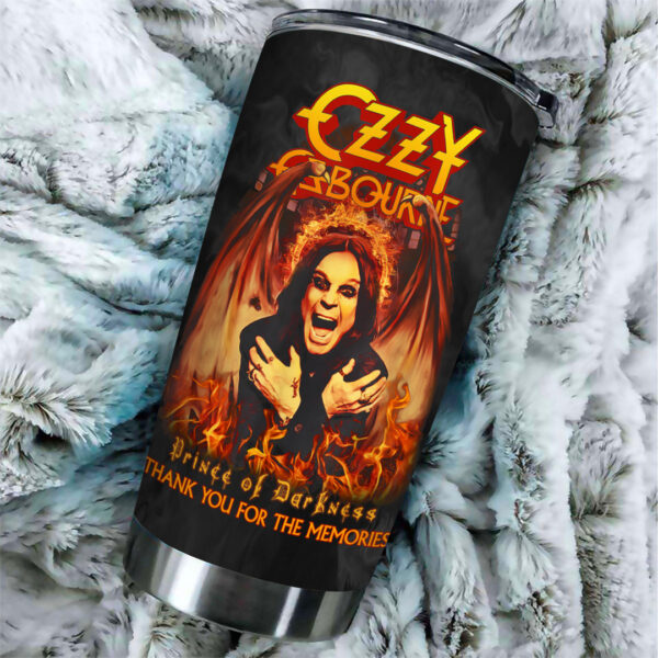 Ozzy Osbourne Tumbler Cup - TANTN 14893
