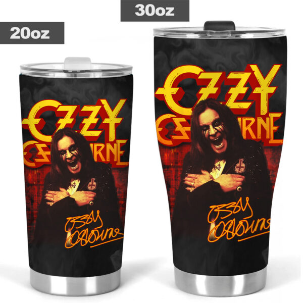 Ozzy Osbourne Tumbler Cup - TANTN 14893