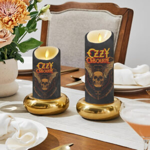 Ozzy Osbourne Led Candle - TANTN 14912