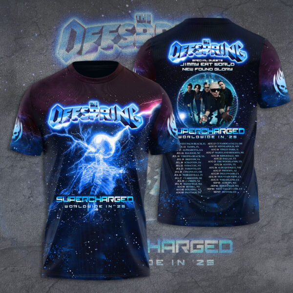 The Offspring 3D Apparel - TANTN 14432