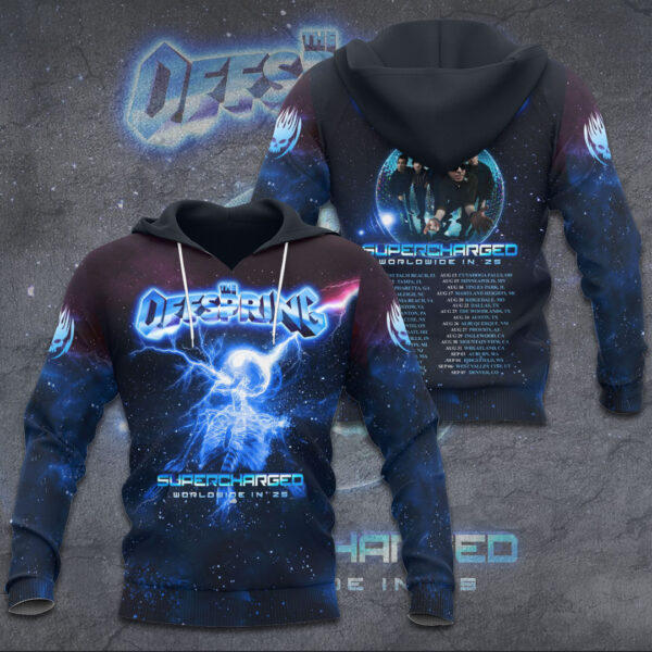 The Offspring 3D Apparel - TANTN 14432