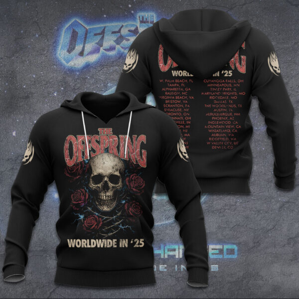 The Offspring 3D Apparel - TANTN 14438