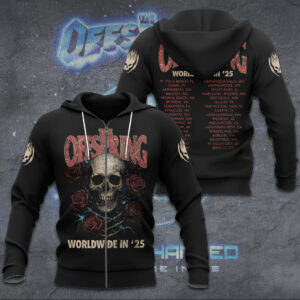 The Offspring 3D Apparel - TANTN 14438