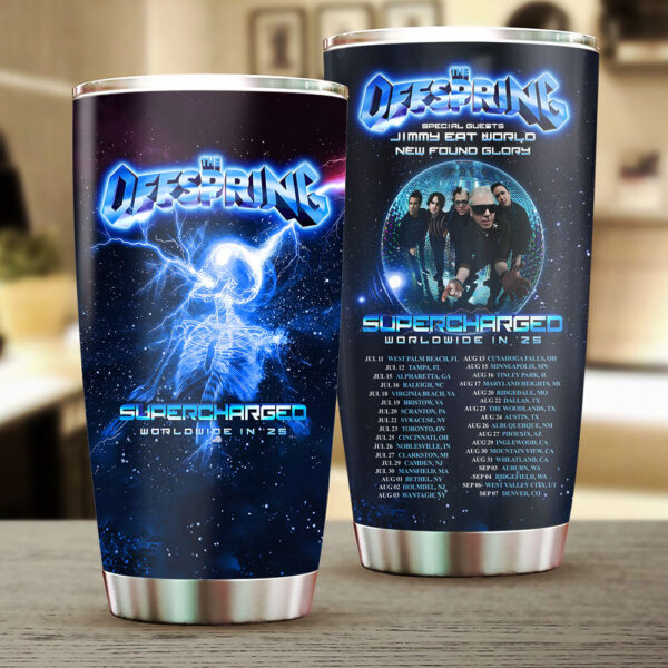 The Offspring Tumbler Cup - TANTN 14433