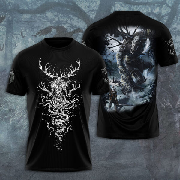The Witcher 3D Apparel - TANTN 14111
