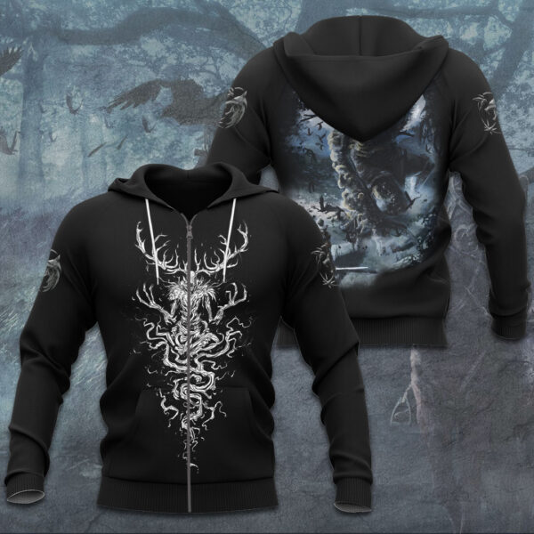 The Witcher 3D Apparel - TANTN 14111