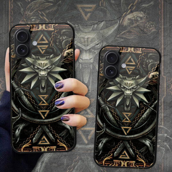 The Witcher Phone Case - TANTN 14110