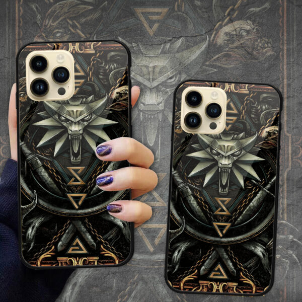 The Witcher Phone Case - TANTN 14110