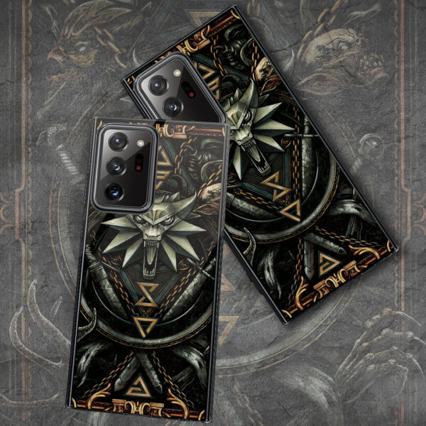 The Witcher Phone Case - TANTN 14110