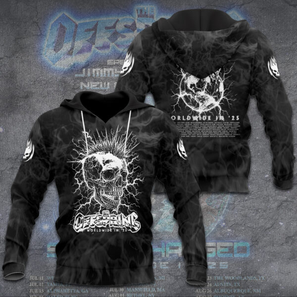 The Offspring 3D Apparel - TANTN 14434
