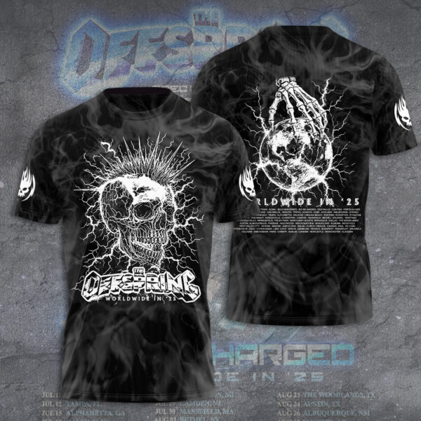The Offspring 3D Apparel - TANTN 14434