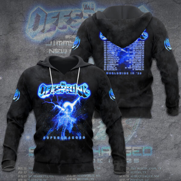The Offspring 3D Apparel - TANTN 14436