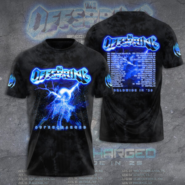 The Offspring 3D Apparel - TANTN 14436