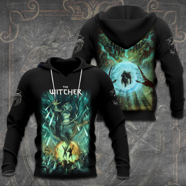 The Witcher 3D Apparel - TANTN 14112