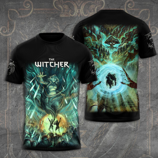 The Witcher 3D Apparel - TANTN 14112