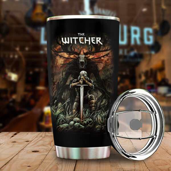 The Witcher Tumbler Cup - TANTN 14109