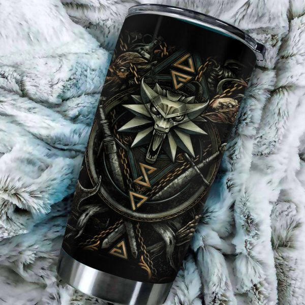 The Witcher Tumbler Cup - TANTN 14109