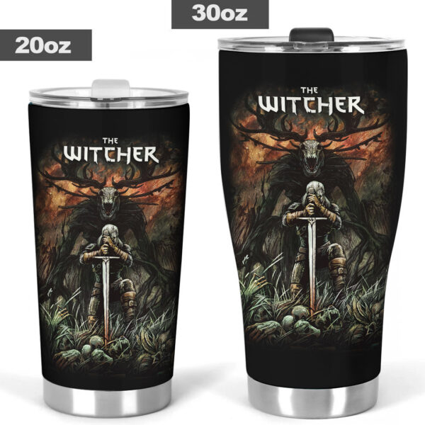 The Witcher Tumbler Cup - TANTN 14109