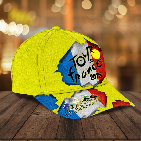 Tour De France Classic Cap - HOATT 11542