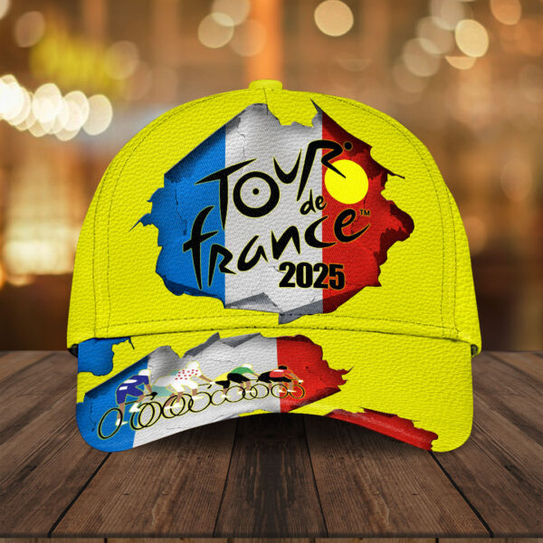 Tour De France Classic Cap - HOATT 11542