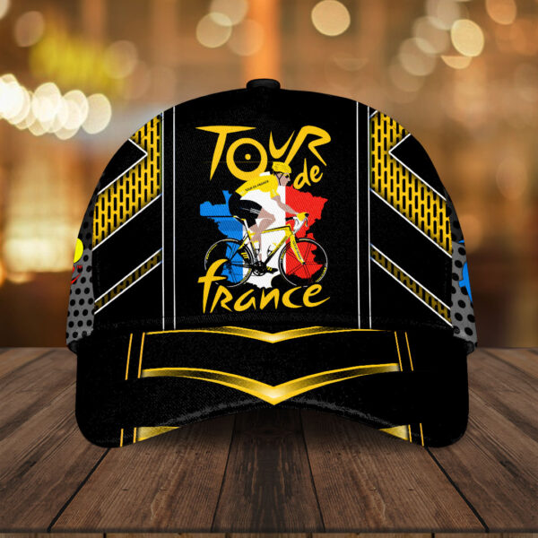 Tour De France Classic Cap - HOATT 11543