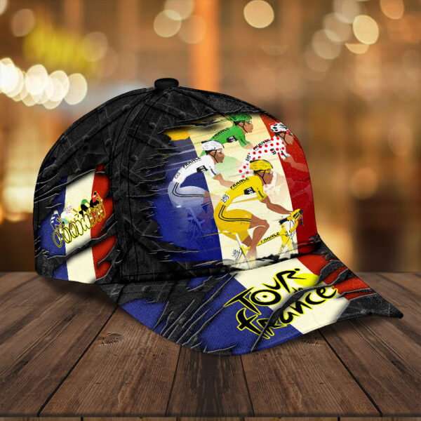 Tour De France Classic Cap - HOATT 11546