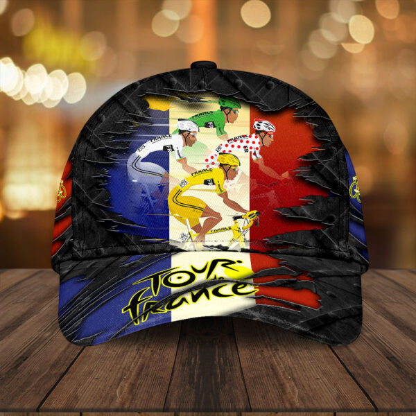 Tour De France Classic Cap - HOATT 11546