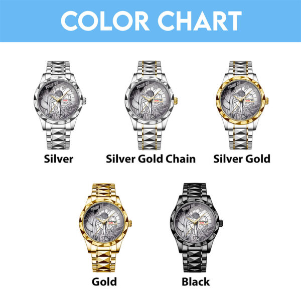 Tour De France 2025 Alloy Luxury Quartz Watch - TANTN 14082
