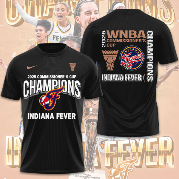 Indiana Fever 3D Apparel - GNE 3855