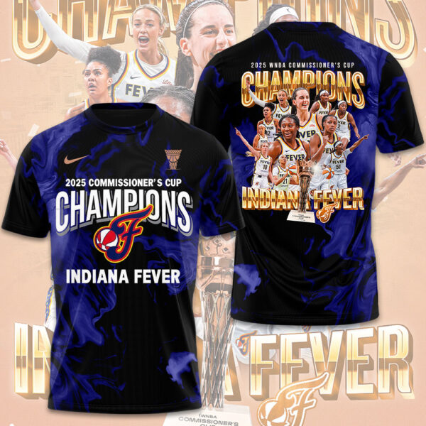 Indiana Fever 3D Apparel - GNE 3857