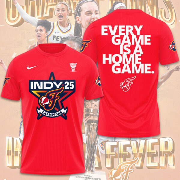 Indiana Fever 3D Apparel - GNE 3858