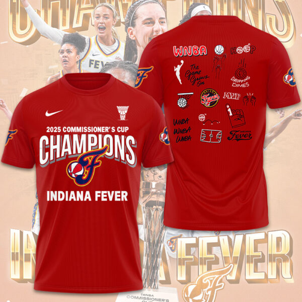 Indiana Fever 3D Apparel - GNE 3860