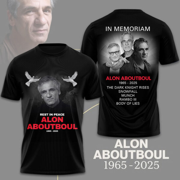 Alon Abutbul 3D Apparel - GNE4113