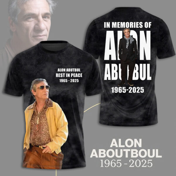 Alon Abutbul 3D Apparel - GNE 4114