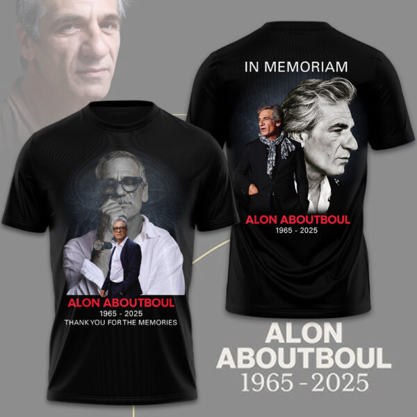 Alon Abutbul 3D Apparel - GNE 4115