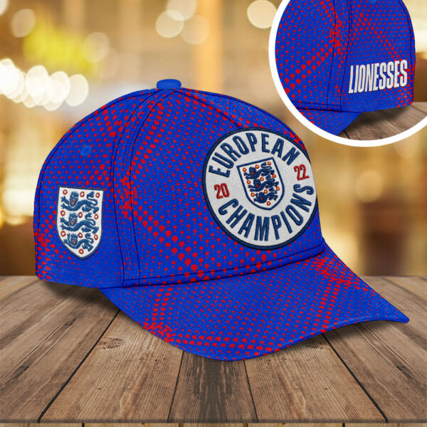 England Lionesses Classic Cap - TMTHU 106