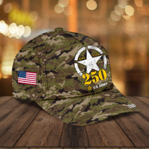 US Army Classic Cap - HOATT 11851