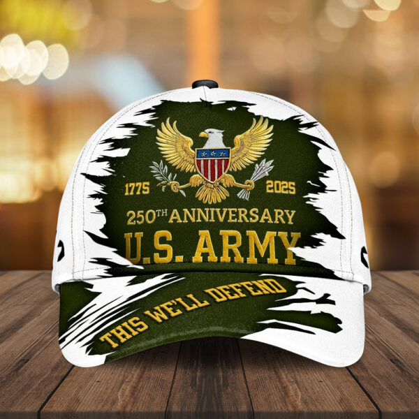 US Army Classic Cap - MAITM 12162