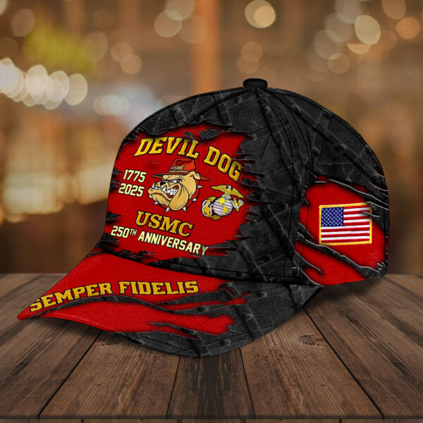 US Marine Corps Classic Cap - HOATT 11961
