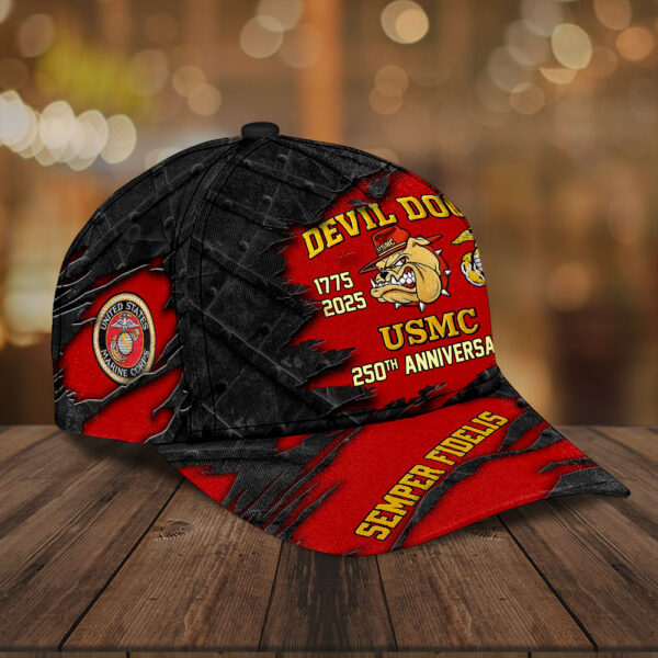 US Marine Corps Classic Cap - HOATT 11961