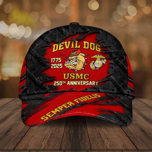 US Marine Corps Classic Cap - HOATT 11961