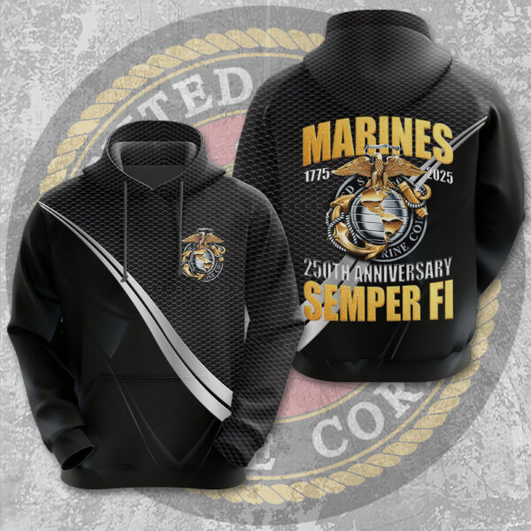 US Marine Corps 3D Apparel - MAITM 12145