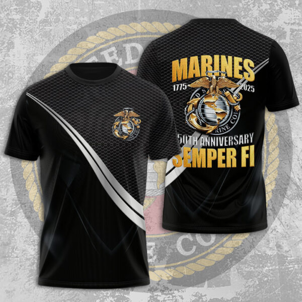 US Marine Corps 3D Apparel - MAITM 12145