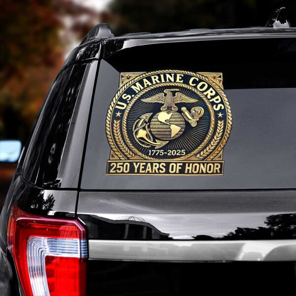 US Marine Corps 3D Decal – MAITM 12291