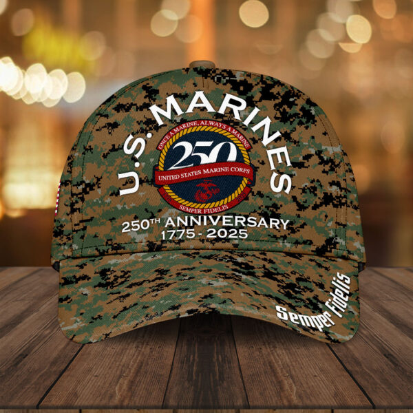 US Marine Corps Classic Cap - HOATT 11852