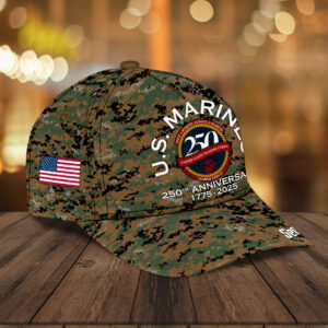 US Marine Corps Classic Cap - HOATT 11852