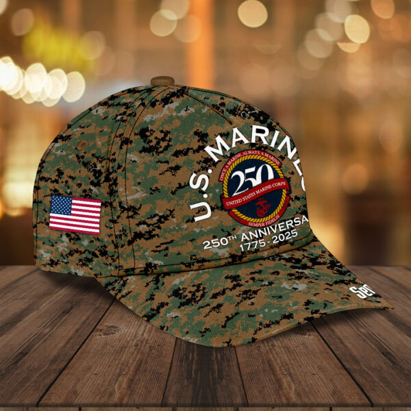 US Marine Corps Classic Cap - HOATT 11852